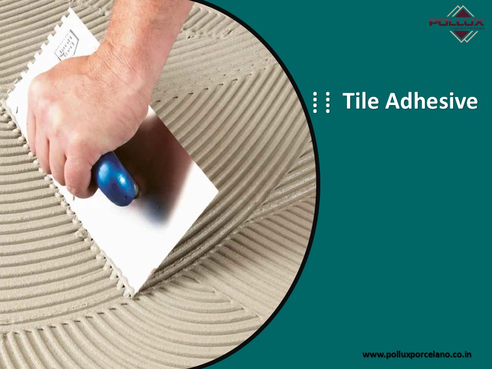 tile adhesive