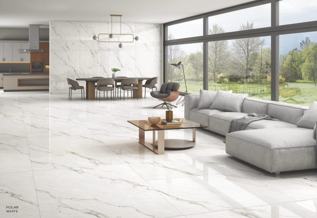 PORCELAIN STONEWARE